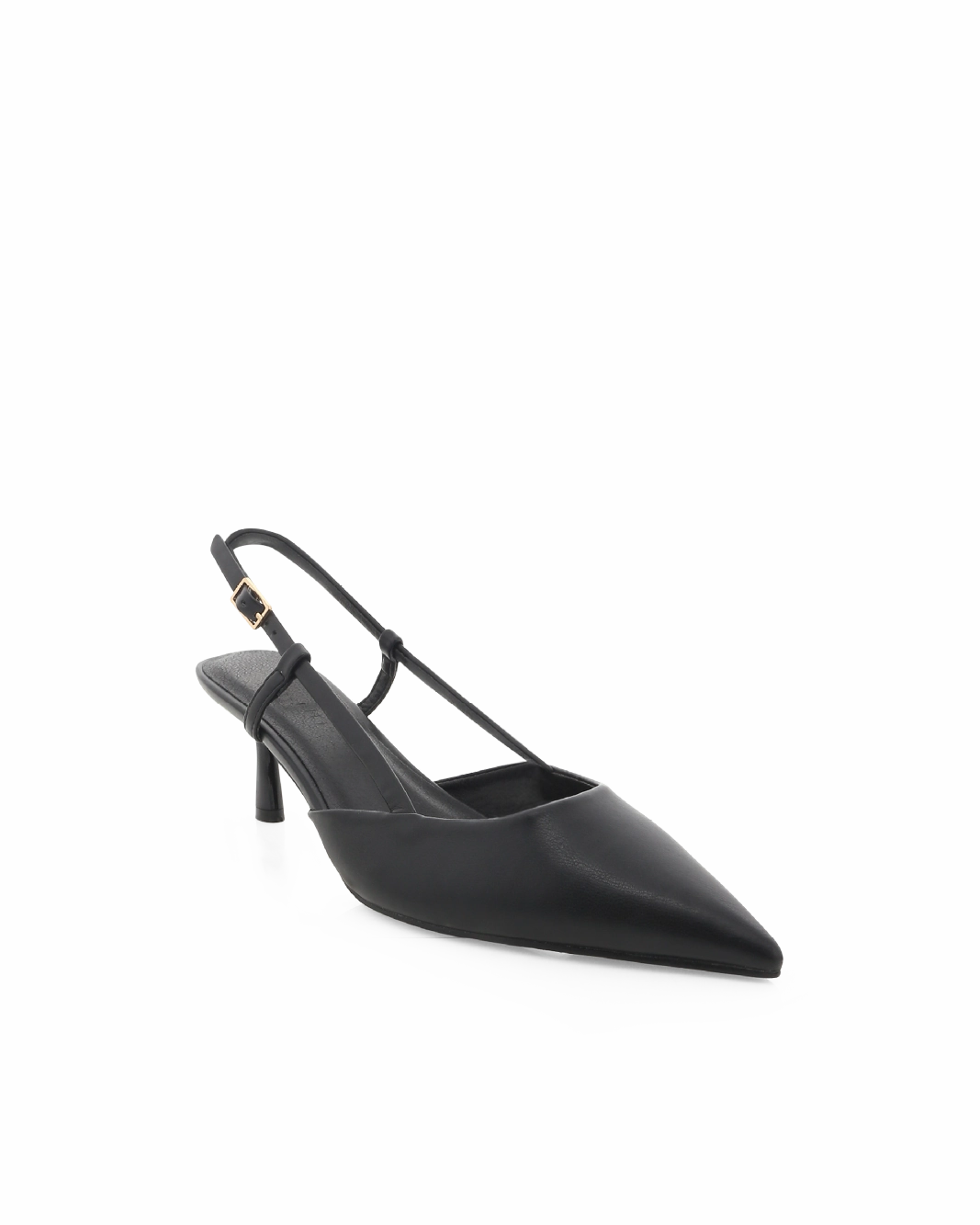 Luxury Vibe KYRIE - BLACK