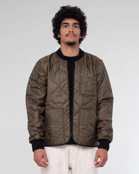 QN Type 2 Frostbite Quilted Nylon Khaki Urban Performance Heat Resistant Layer