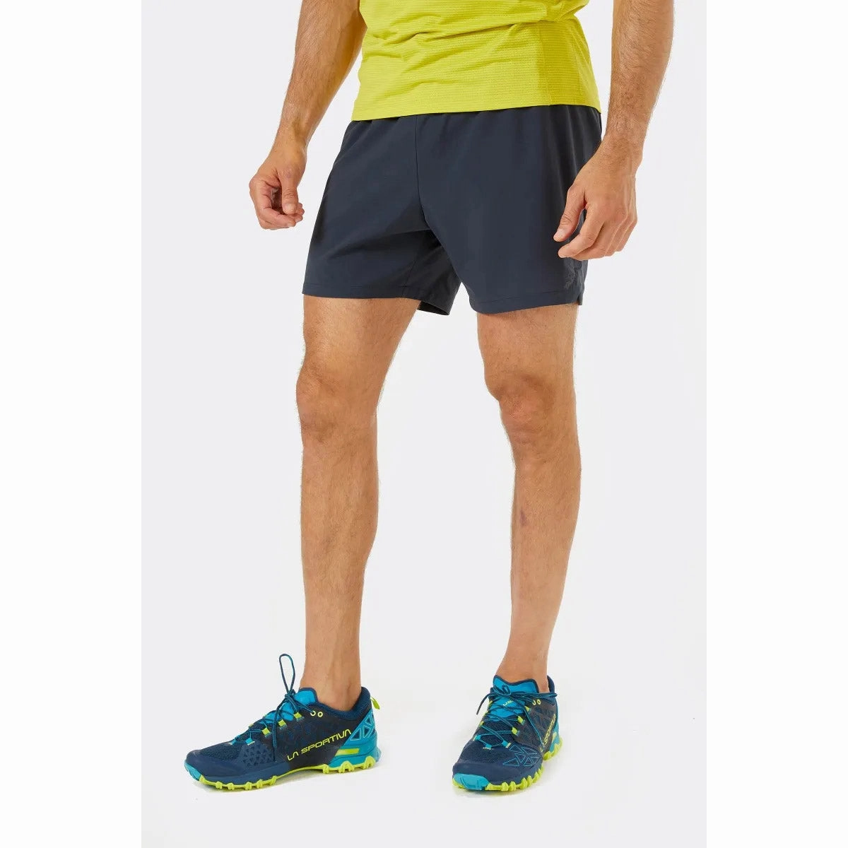 Trendy Comfort Plus Size Men's Talus Active Shorts