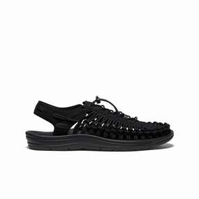 Men's UNEEK Sneaker  |  Black/Black Everyday Step Outdoor Footwear