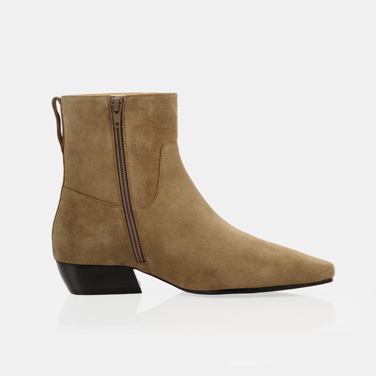 Low Profile Adventure Journey The Beau Boot Desert Suede