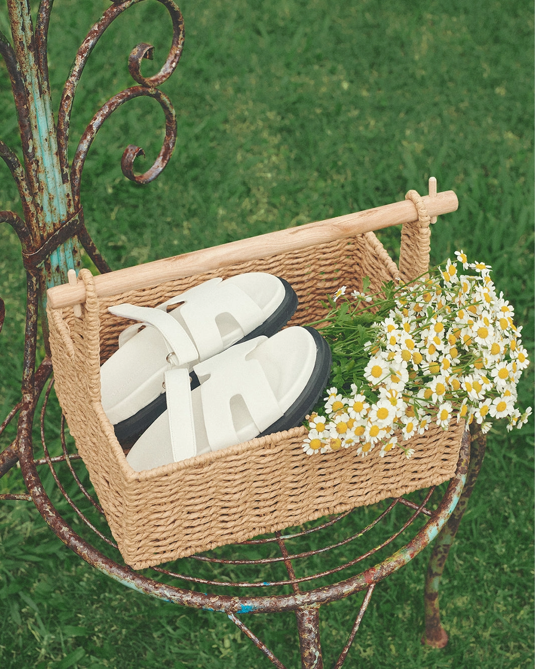 Lagoon Mood THEO MINI - WHITE