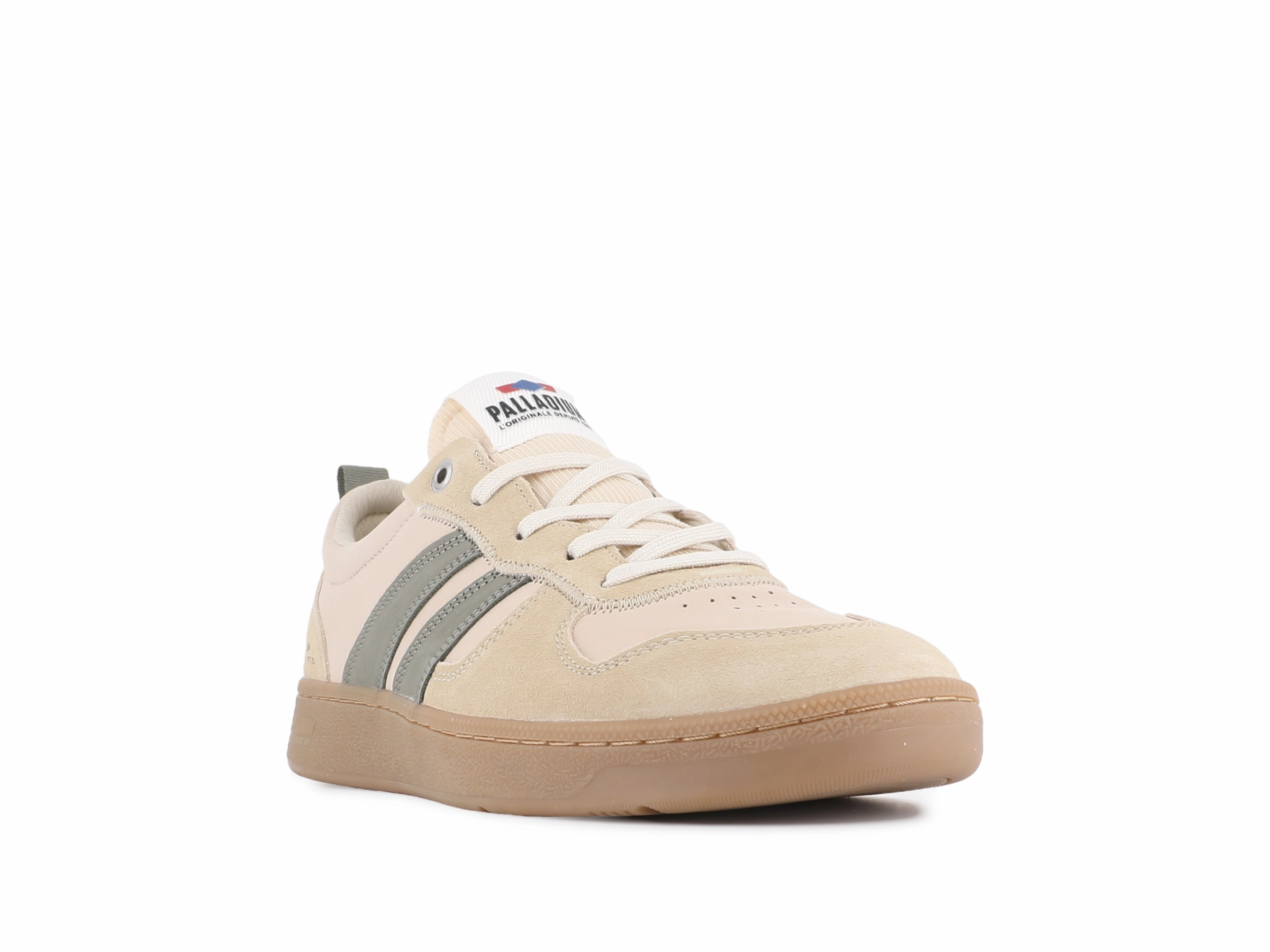 Carbon Fiber All-day breathability 74484-148-M | PALLACUP FLAME OG | ALMOND MILK/VETIVER