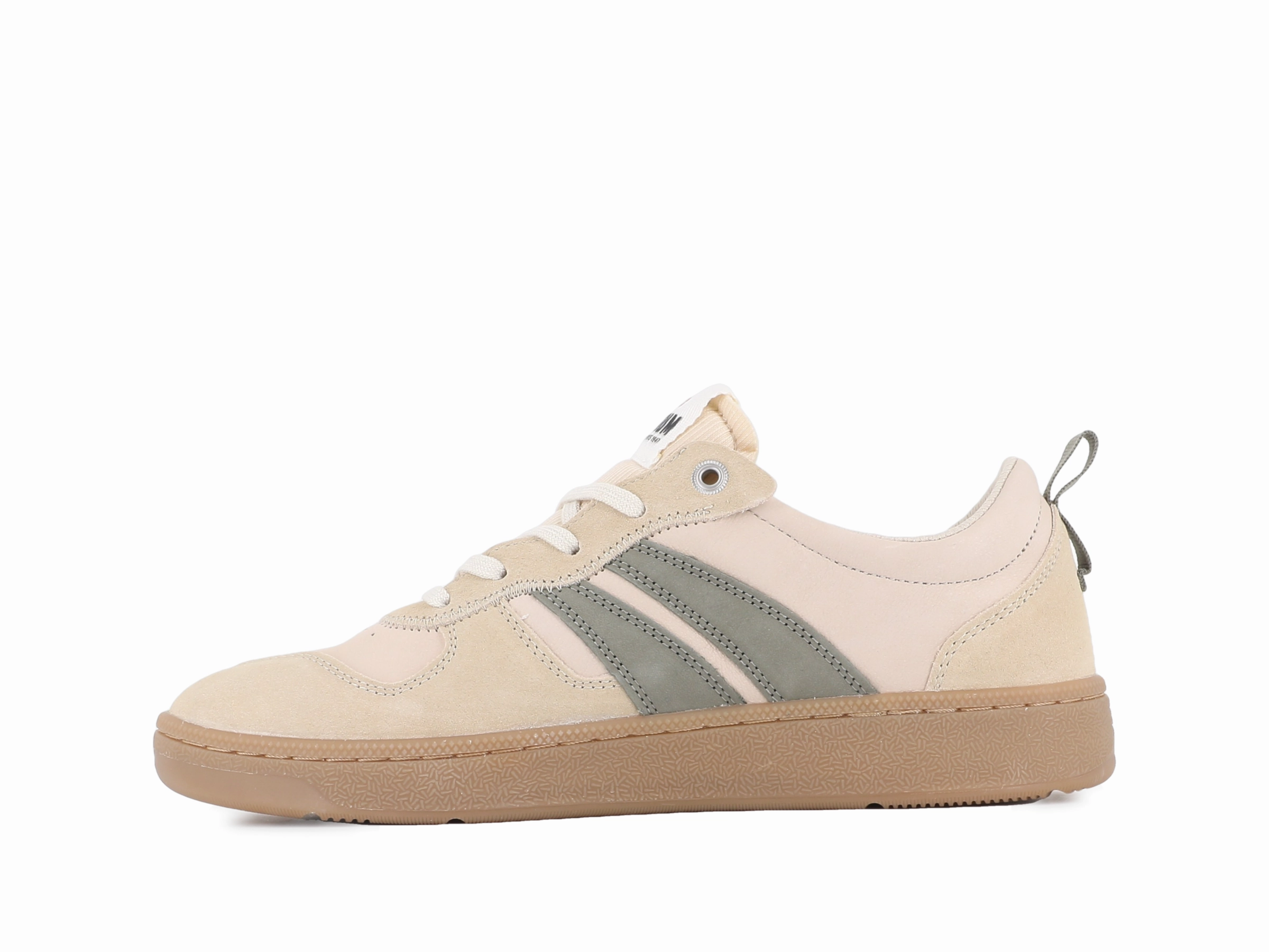 Athletic 74484-148-M | PALLACUP FLAME OG | ALMOND MILK/VETIVER