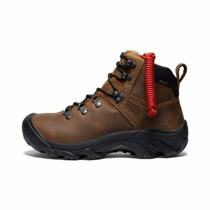 Men's Pyrenees Waterproof Hiking Boot  |  Syrup Protective Finish Weekend Wanderer