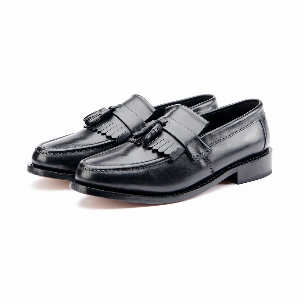 Soft Motion Soft Safe Kempton Loafer - Black