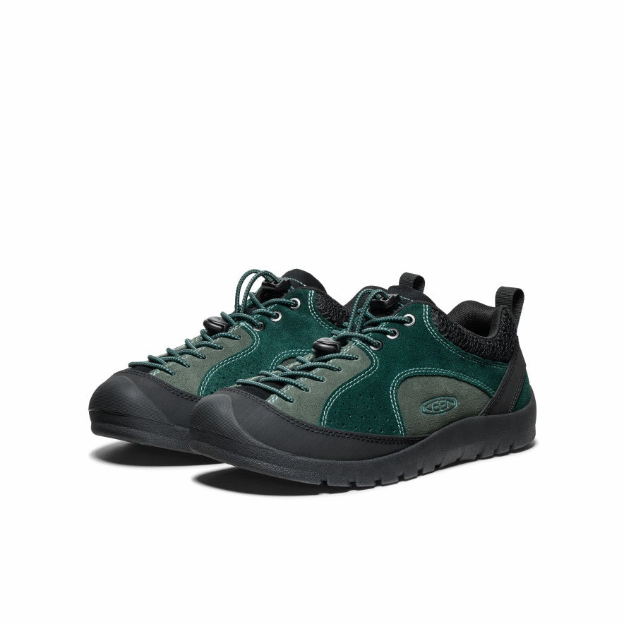 Women's Jasper Rocks Sneaker x Eastlogue  |  Scarab/Arctic Airy Design Calm Move