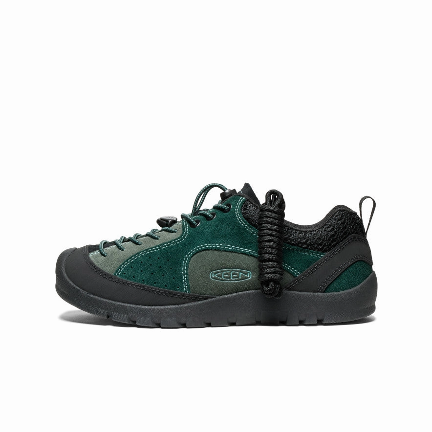 Bright Hike Breathable Upper Women's Jasper Rocks Sneaker x Eastlogue  |  Scarab/Arctic