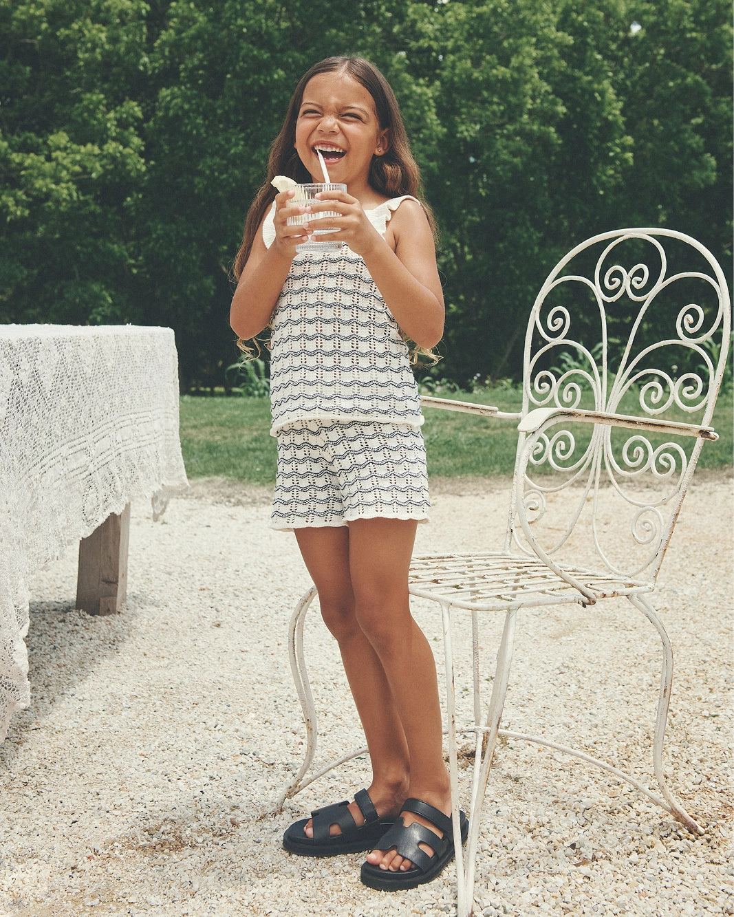 THEO MINI - BLACK Trend Lane