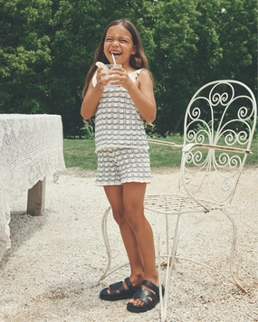 THEO MINI - BLACK Trend Lane