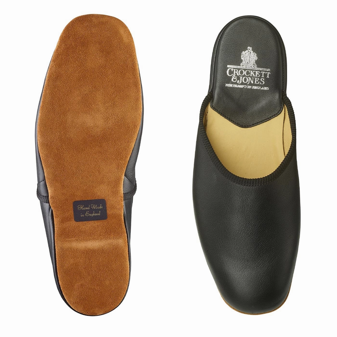 Lightweight Upper Anti   Slip Pattern Ritz 2 Black Calf