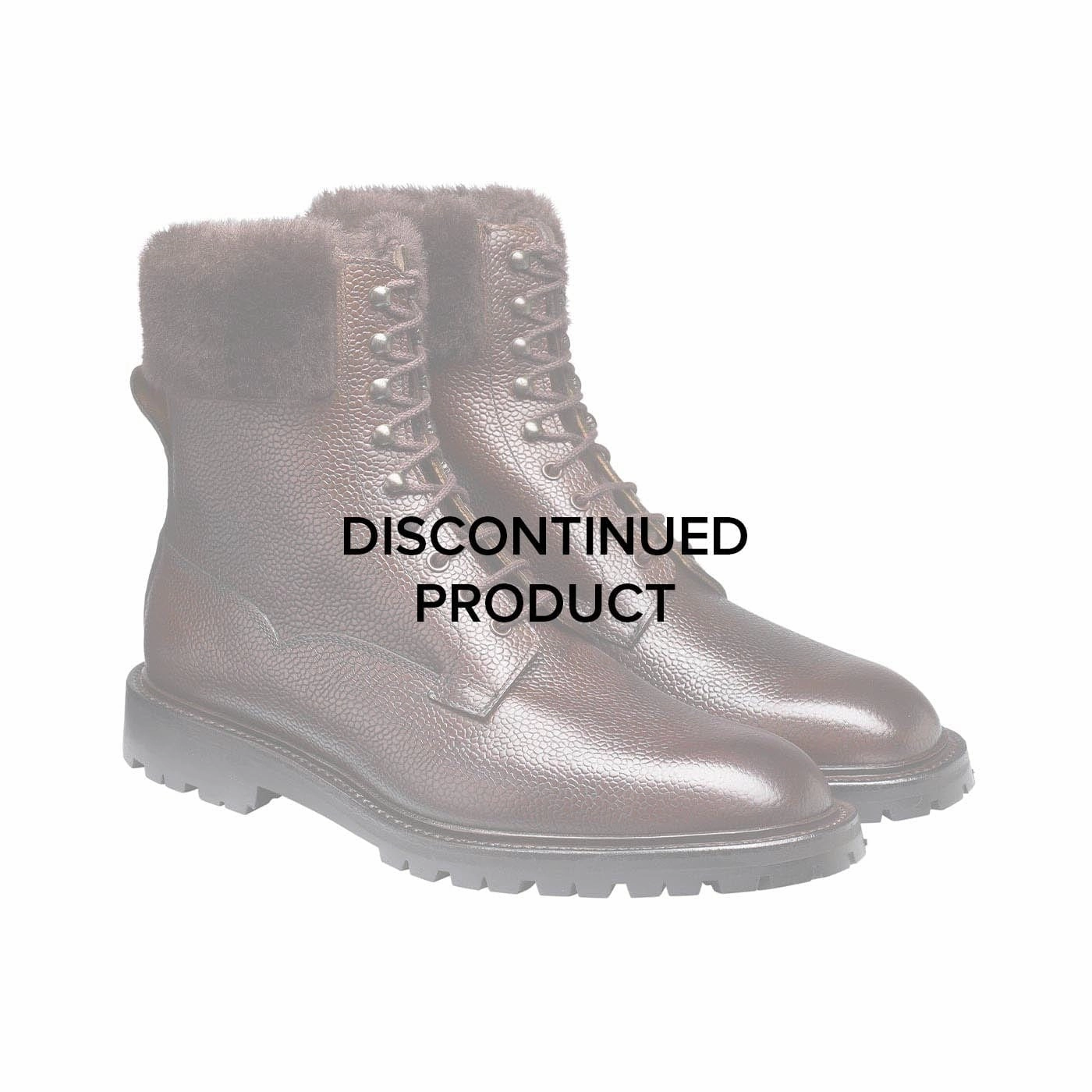 Glencoe Dark Brown Scotch Grain Energy return