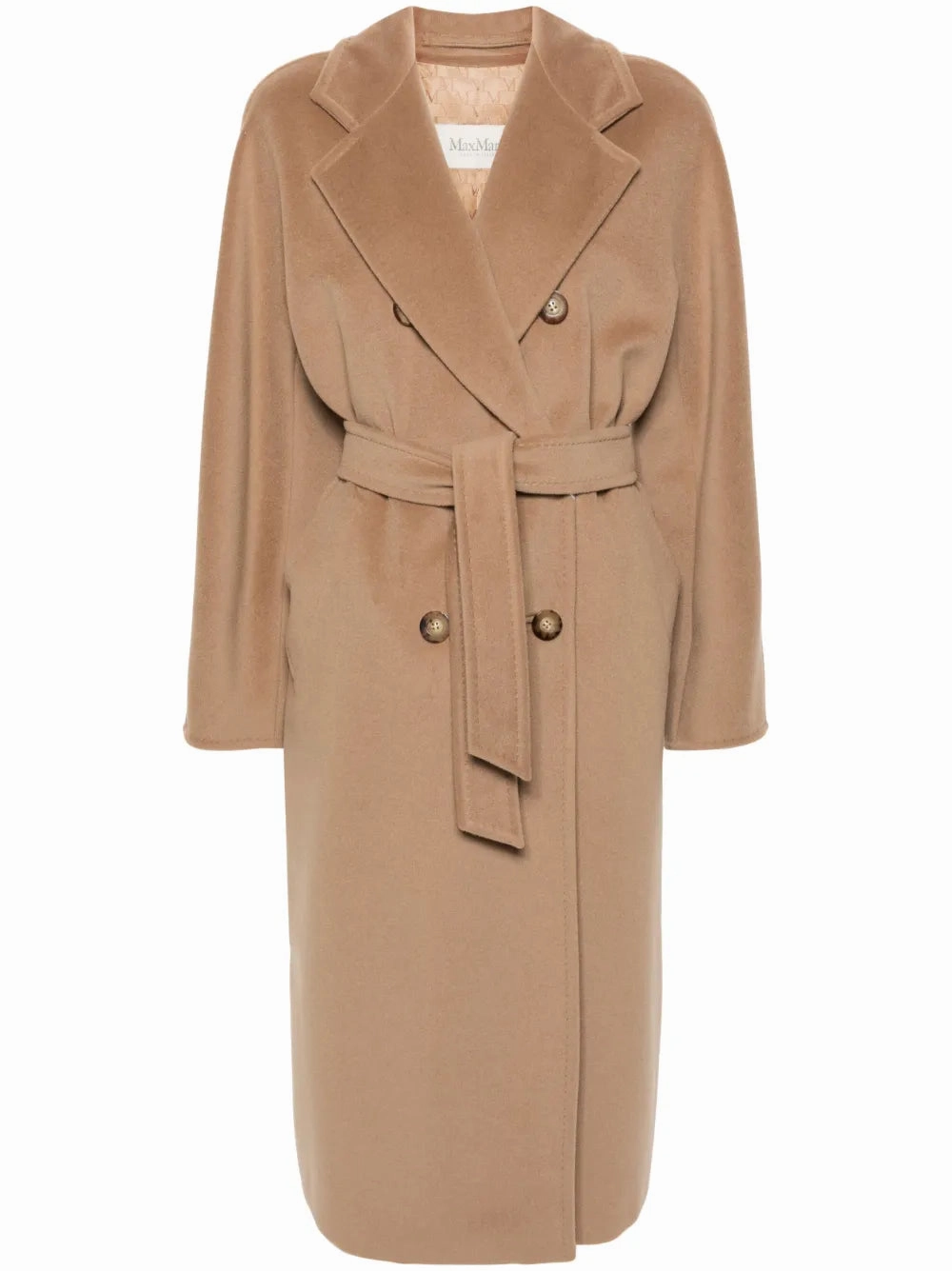 Madame Coat in Camel WrinkleFreeFinish