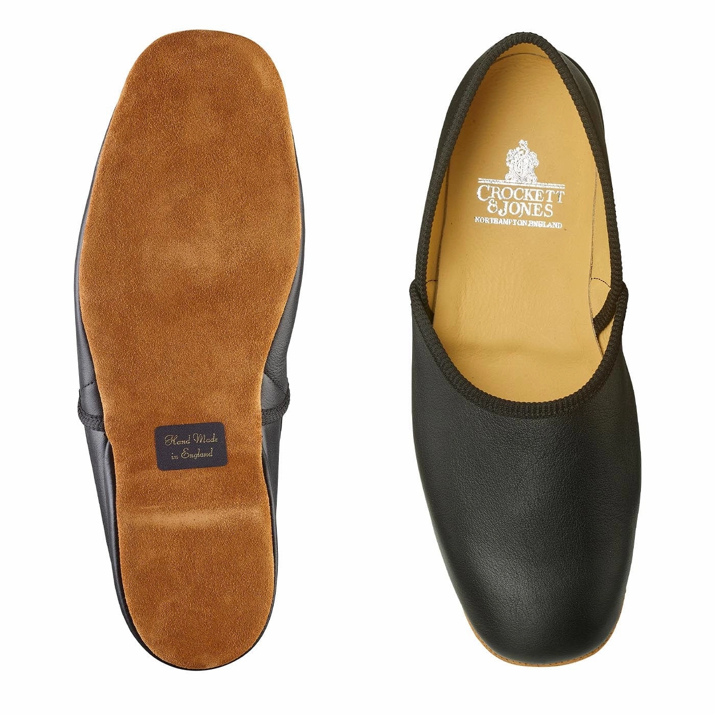 Savoy 2 Black Calf Everyday Slide