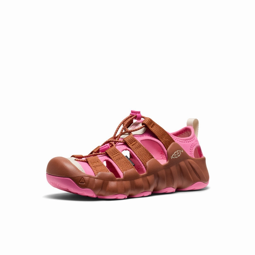 Women's Hyperport H2 Sandal x Hiking Patrol  |  Okenia Pink Simple Footwear Street Casual