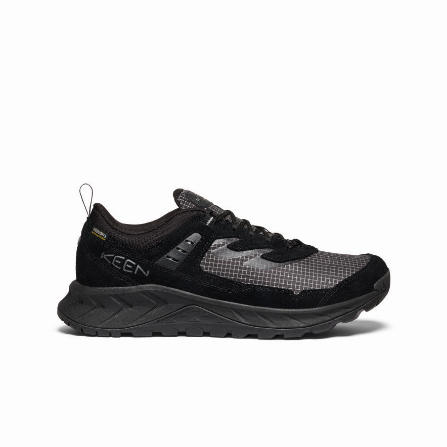 Men's Hightrail EXP Waterproof  |  Black/Magnet Stable