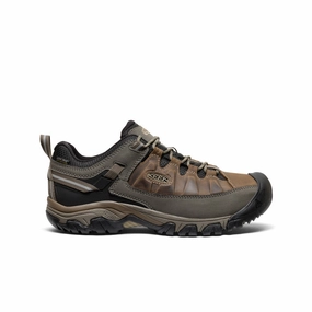 Men's Targhee III Waterproof Wide  |  Bungee Cord/Black Supportive