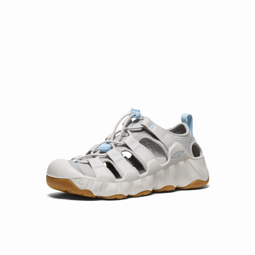 Fashionable Flip-flops for Travel Women's Hyperport H2 Sandal  |  Alloy/Skyway