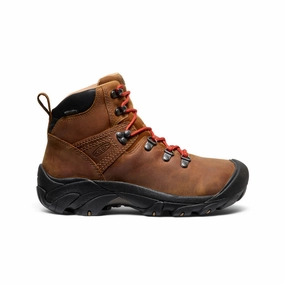 Rodeo Event Minimalist Look Women's Pyrenees Waterproof Hiking Boot  |  Syrup
