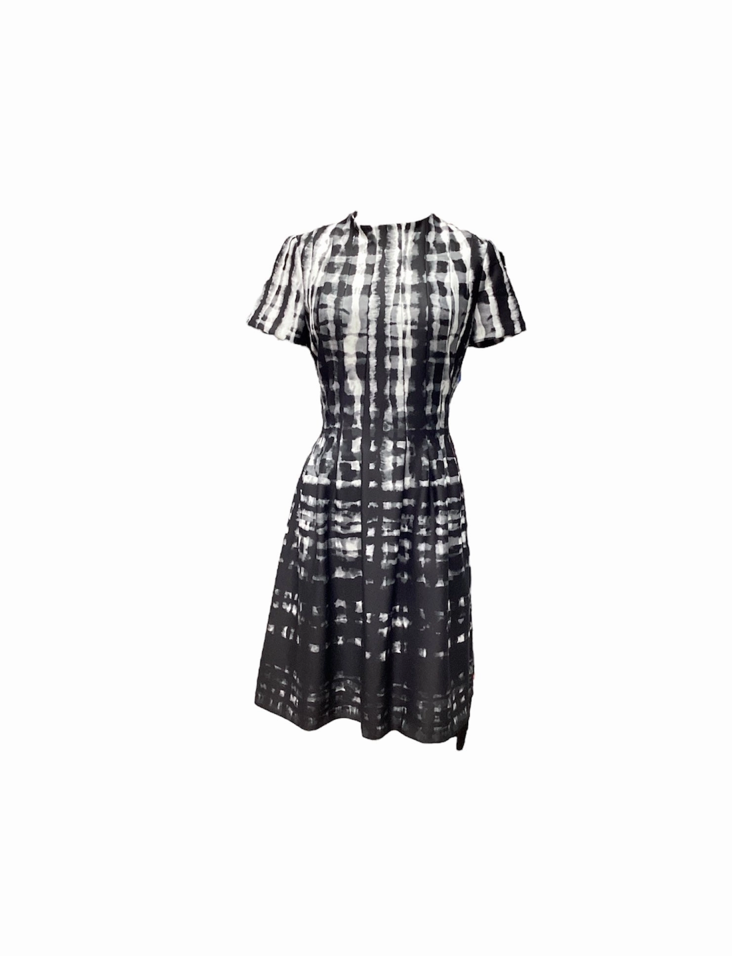 Breeze Flow Vince Camuto Women??s Black Dress 4