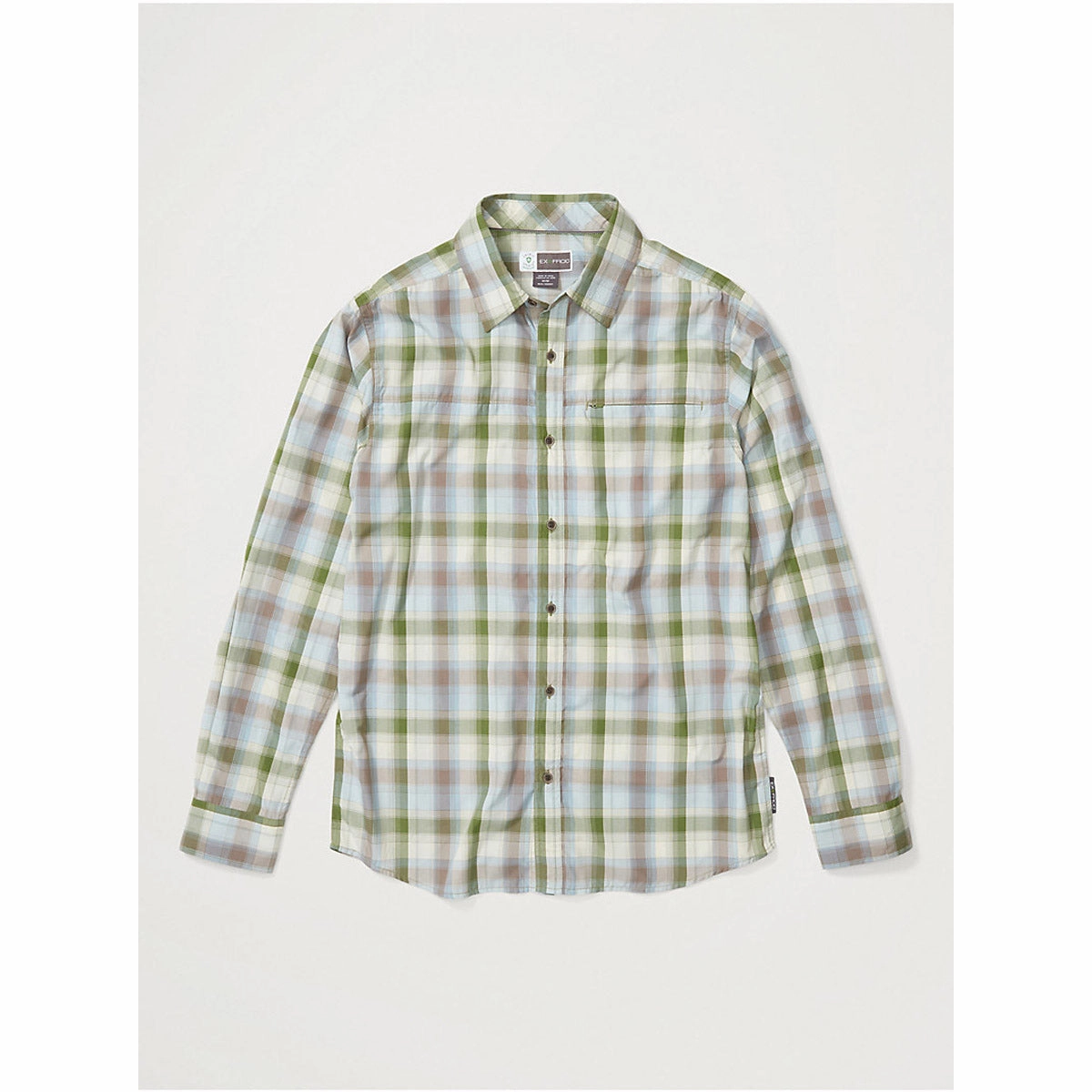 Minimalist Style Men's BugsAway Panamint Long-Sleeve Shirt