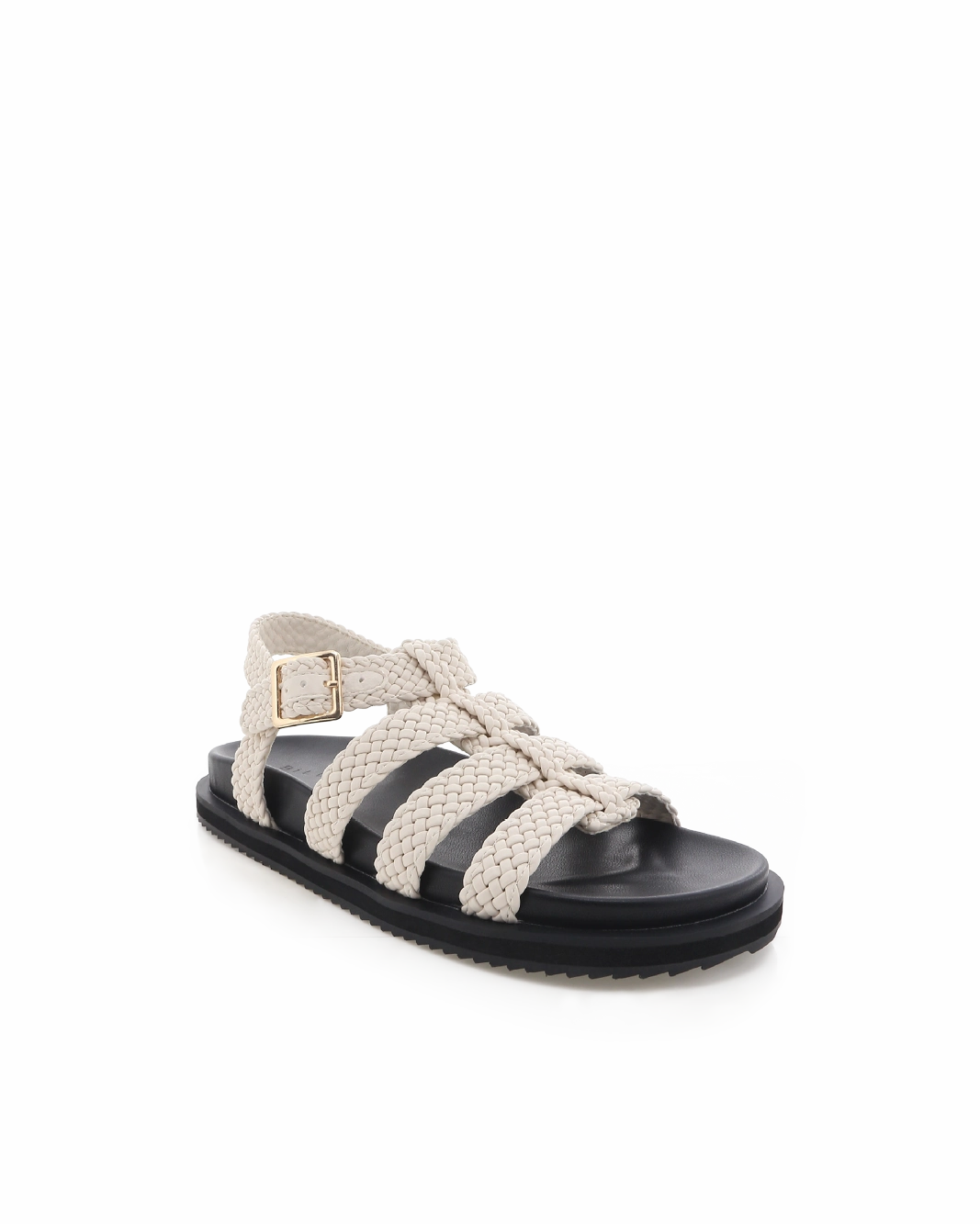 TOYKA - IVORY-BLACK Sand Path