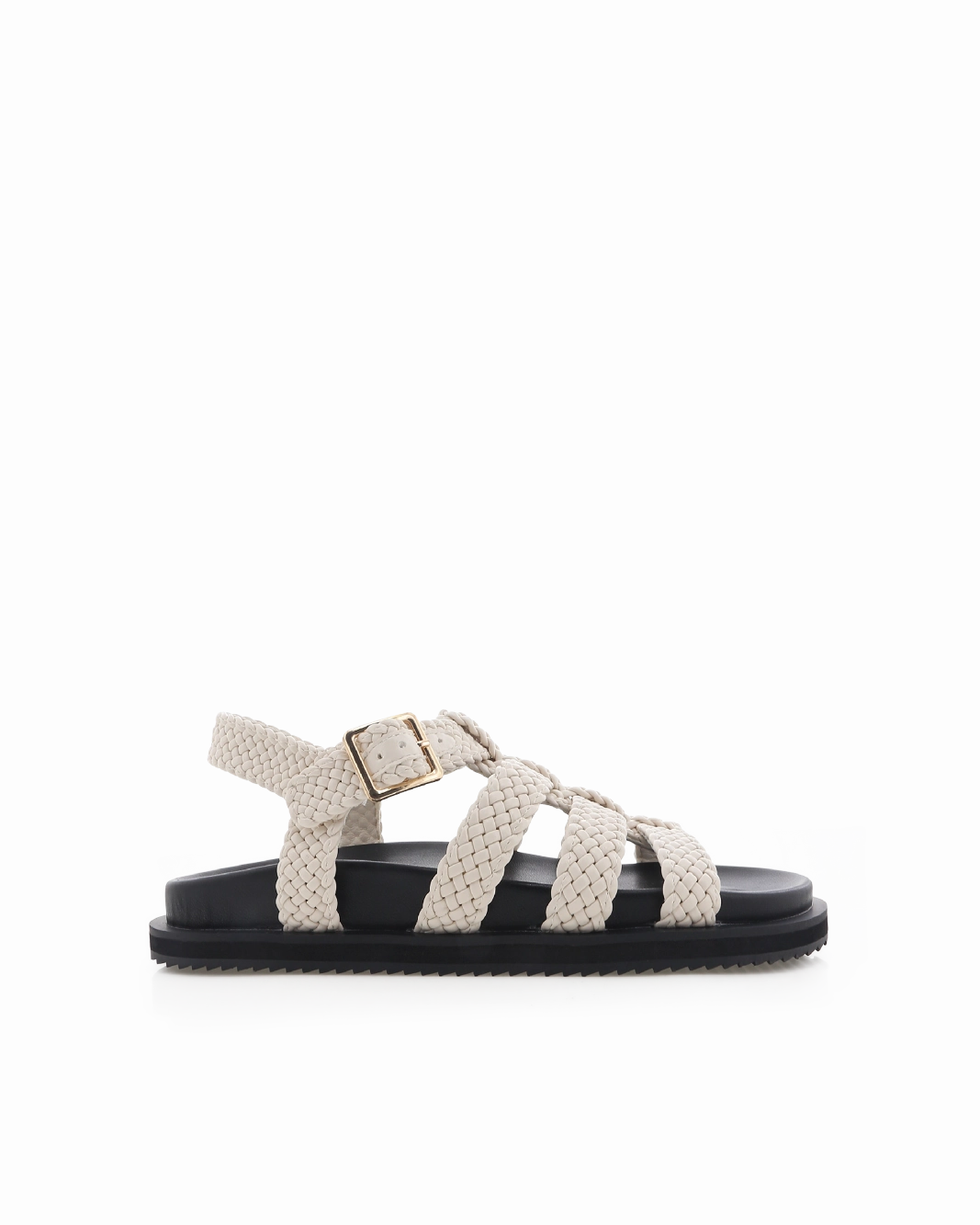 city trip Scandi Clean TOYKA - IVORY-BLACK