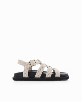 city trip Scandi Clean TOYKA - IVORY-BLACK