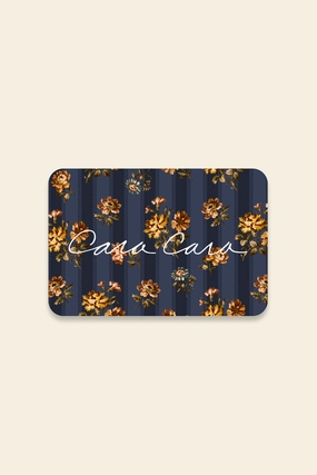Digital Gift Card Seamless Edge Design