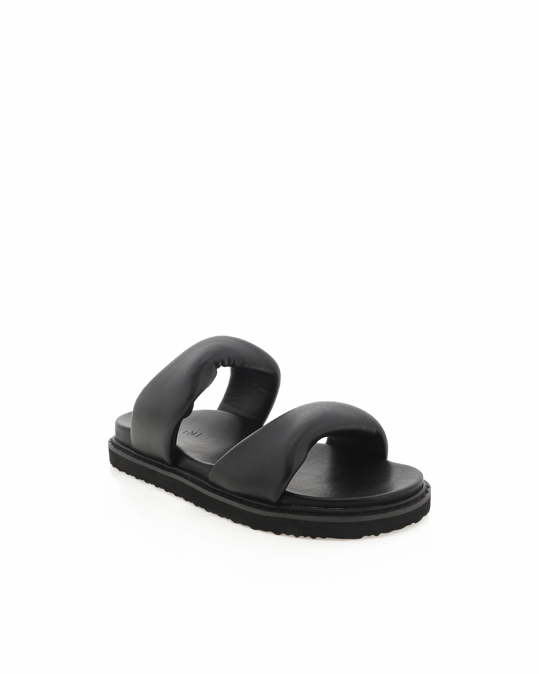 Side Walk Style Trip ZONYA - BLACK