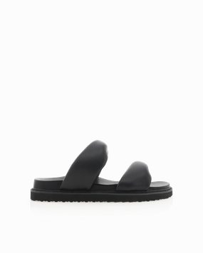 supportive shoes Urban Play ZONYA - BLACK