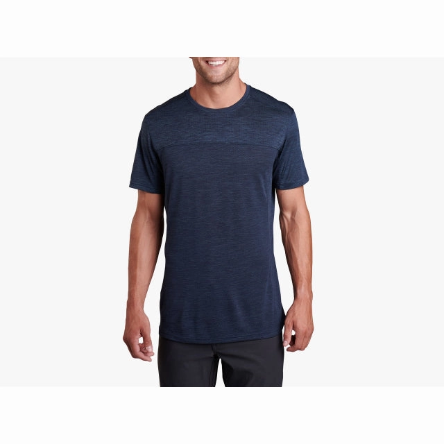 Men's Aktiv Engineered Krew Sheer Panel