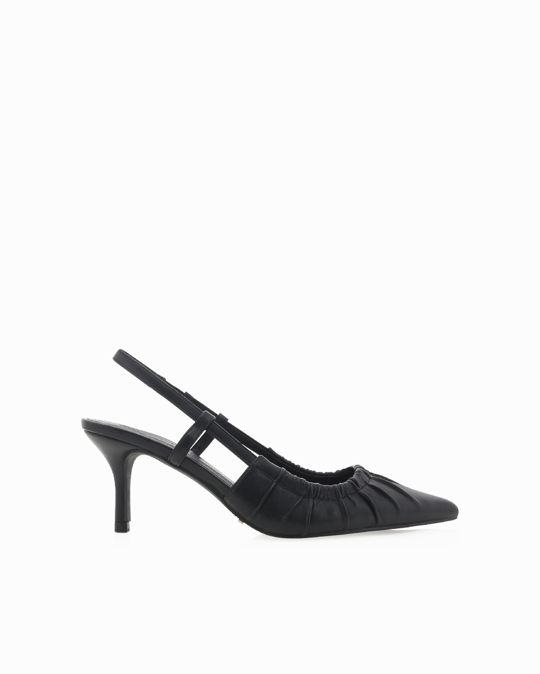 Comfortable Straps DANI - BLACK