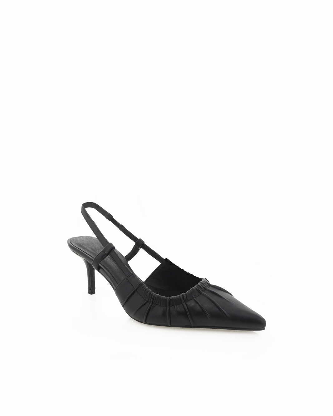 DANI - BLACK Evening Footwear