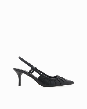 Comfortable Straps DANI - BLACK