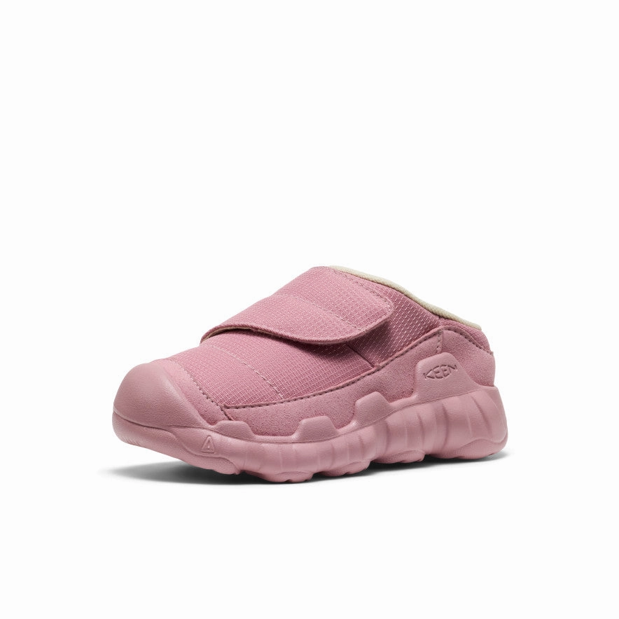 Little Kids' Hypowser Wrap Shoe  |  Lilas/Giggle Pink Trail Compatible