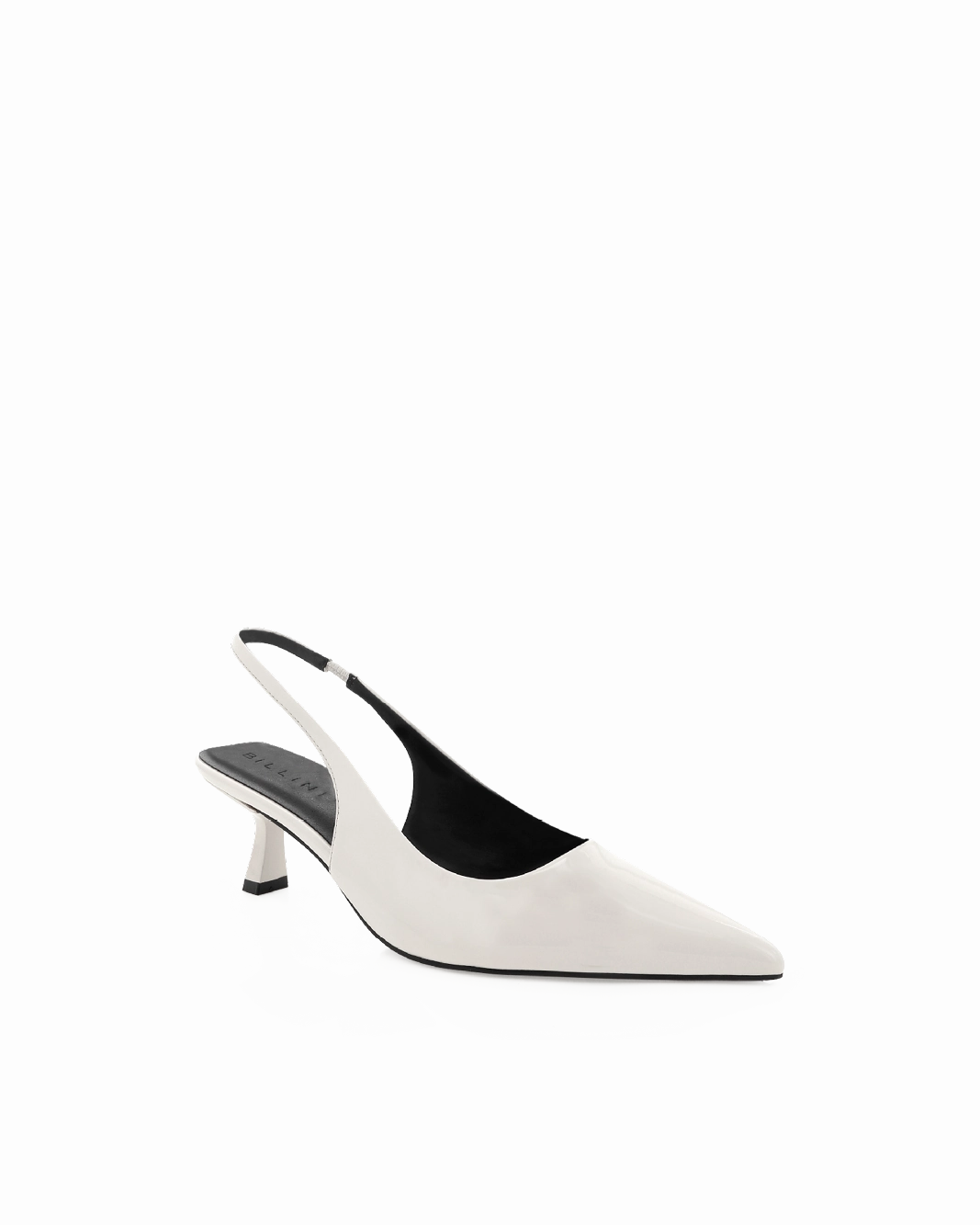 AYLA - BONE PATENT Stretchable Fabric