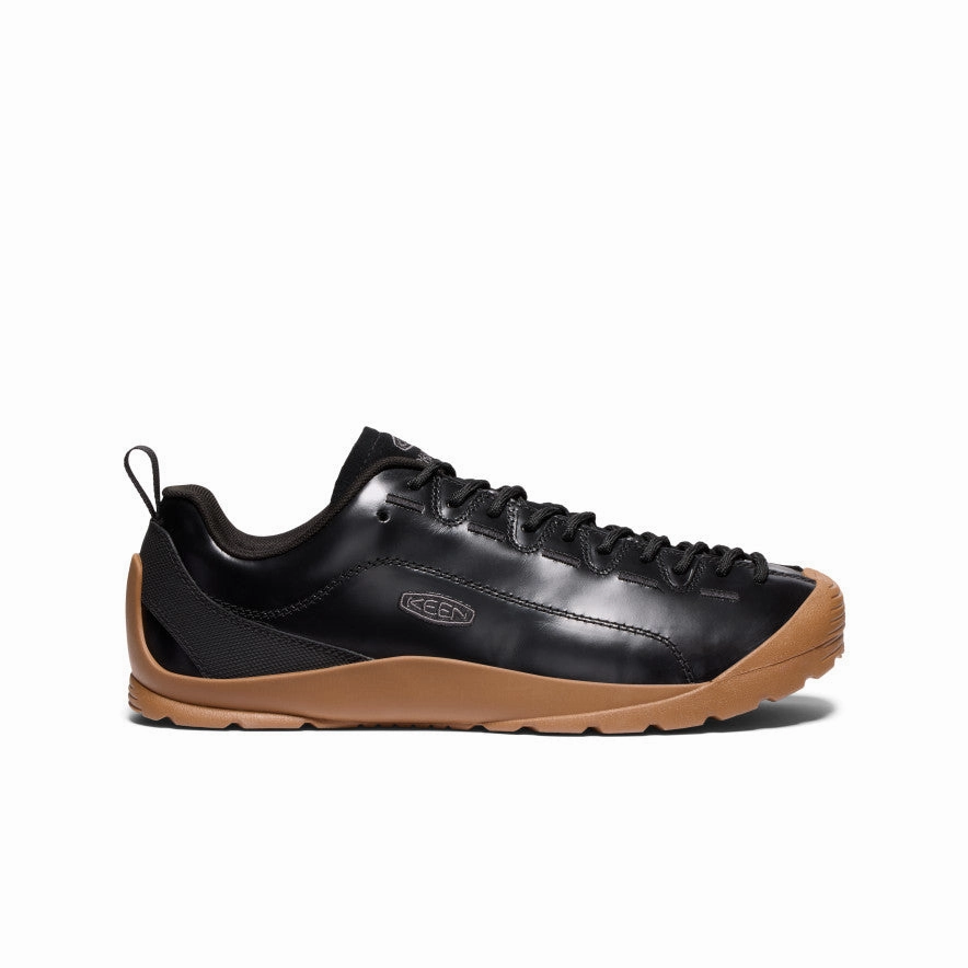 Men's Jasper Sneaker x Highsnobiety  |  Black/Gum Balanced Step