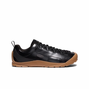 Men's Jasper Sneaker x Highsnobiety  |  Black/Gum Balanced Step