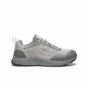 Women's Sparta 2 ESD (Aluminum Toe)  |  Drizzle/Papaya Durable Sole