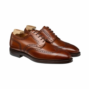Formal Elegance Swansea Beechnut Burnished Calf