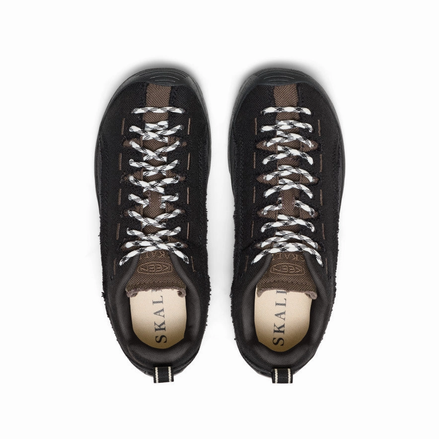 Women's Jasper Split Skall Studio Sneaker  |  Skall Black Hill Stroll Kids Pick