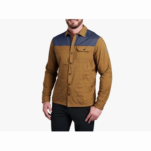 Men's The One Shirt-Jac hypoallergenic