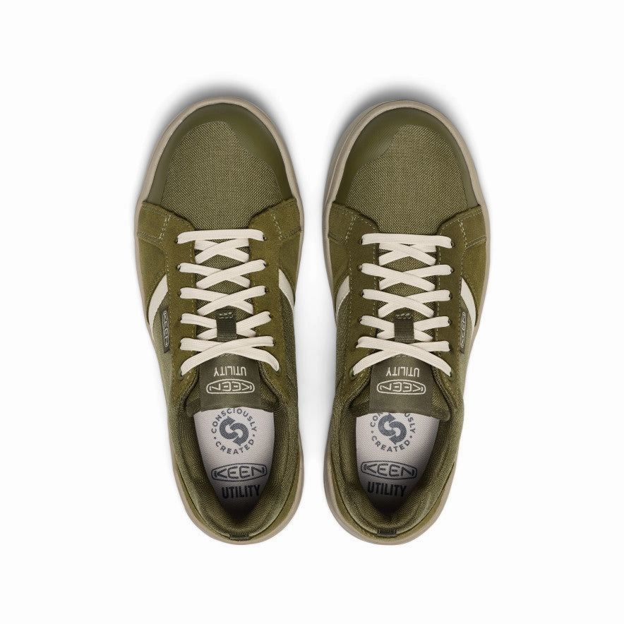 Men's Kenton Work Shoe (Soft Toe)  |  Winter Moss/Birch Basic Wear