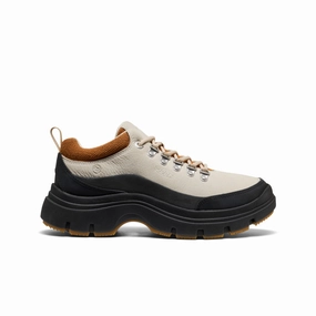 Women's Kosa Oxford  |  Silver Birch/Roasted Pecan Supportive Design