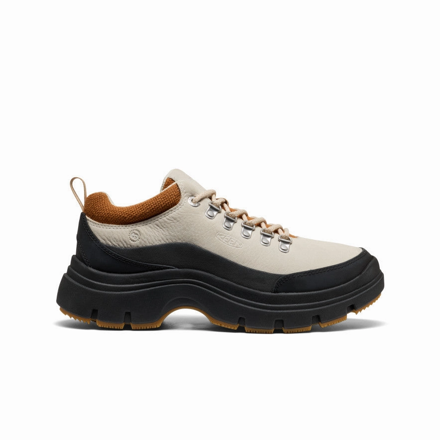 Women's Kosa Oxford  |  Silver Birch/Roasted Pecan Supportive Design
