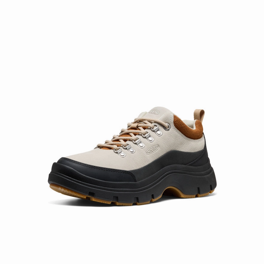 Women's Kosa Oxford  |  Silver Birch/Roasted Pecan Stitch Free Fast Life