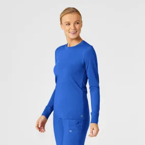 Women's Performance Long Sleeve Tee - Royal Outdoor Apparel