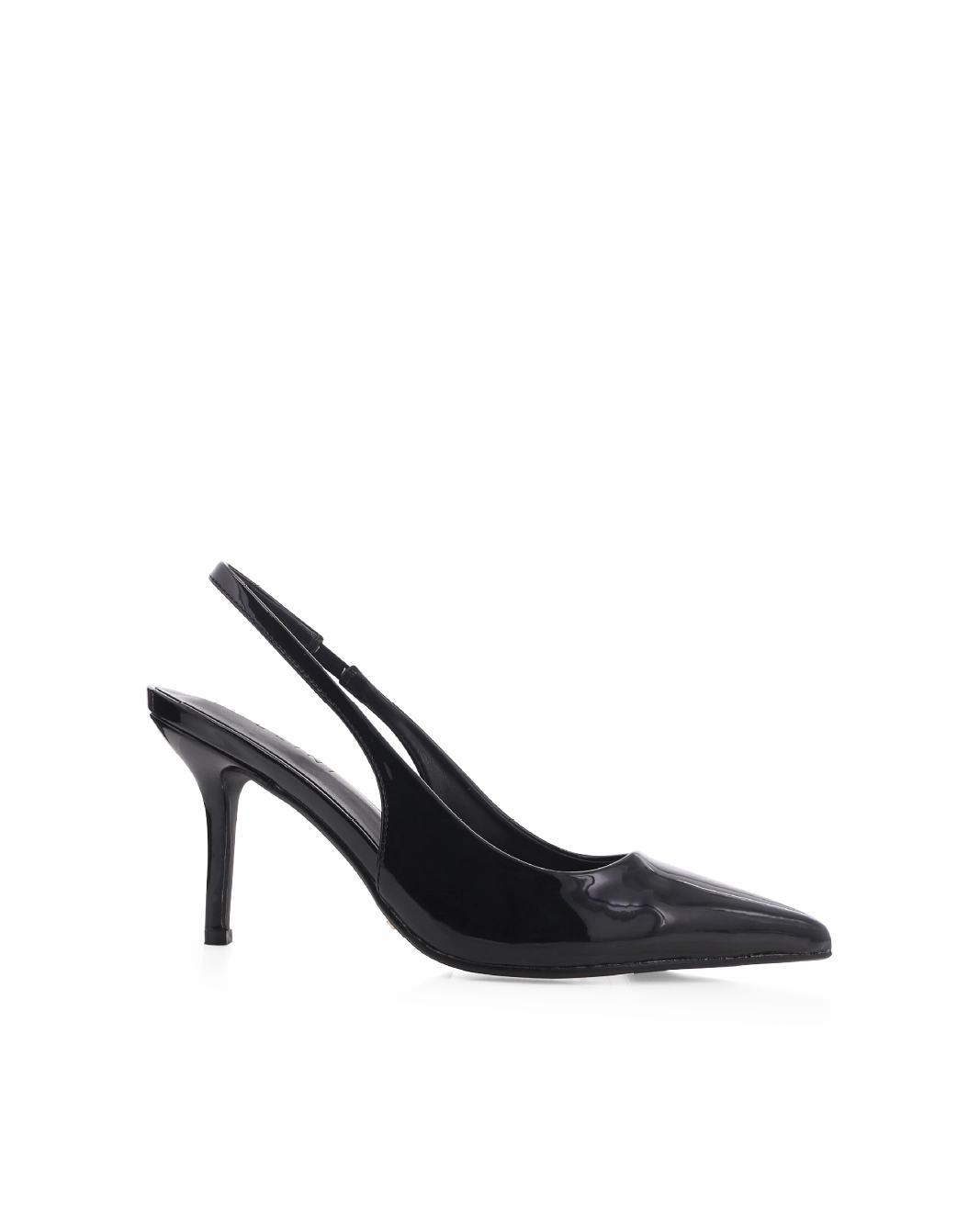 Autumn Sandals BLONDIE - BLACK PATENT