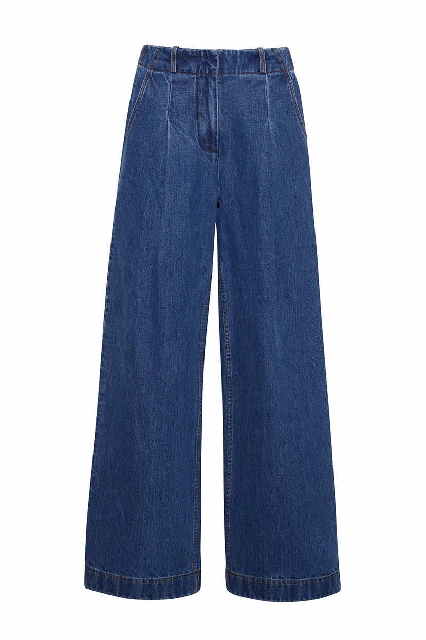 Cailyn Pant One-of-a-kind Punk style